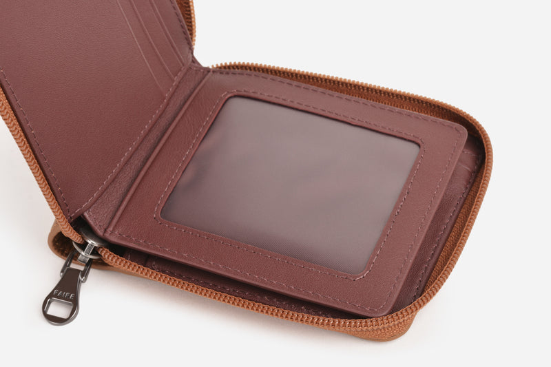 Neo Zip Around Wallet